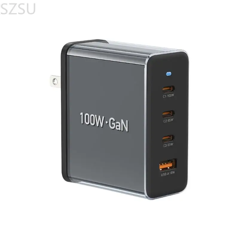 szsu-puissant-adaptateur-rapide-100w-en-aluminium-4-ports-pd100w-pour-telephone-portable