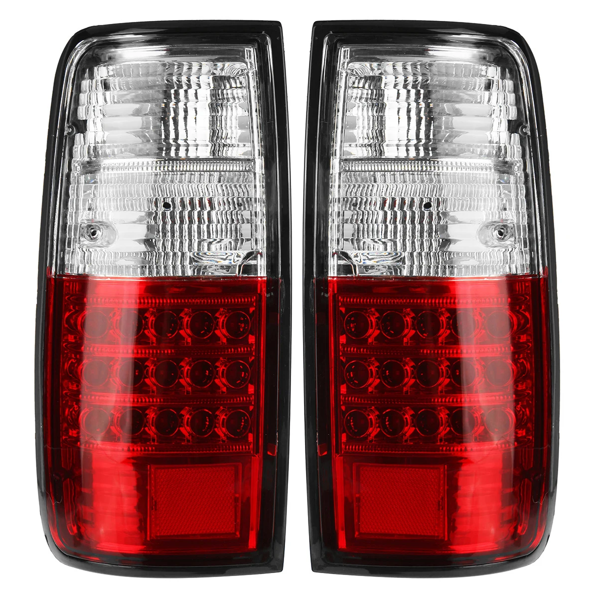 Achterlicht Voor 1990 1991 1992 1993 1994 1995 1996 1997 1998 Toyota Landcruiser 80 Serie Brake Side Vervangende Auto accessoires