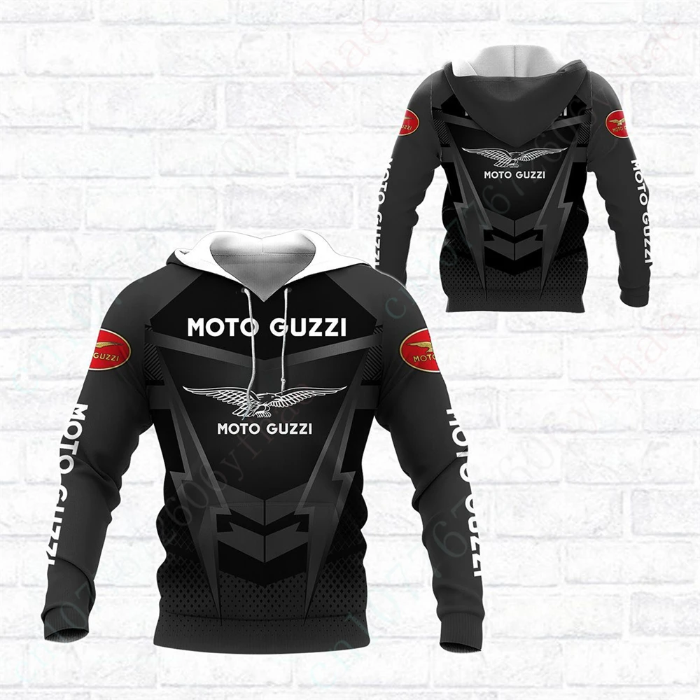 

Moto Guzzi Unisex Clothing Anime 3D Printing Sweatshirt Casual Hoodies For Men Women Harajuku Zip Hoodies Essentials Pullover