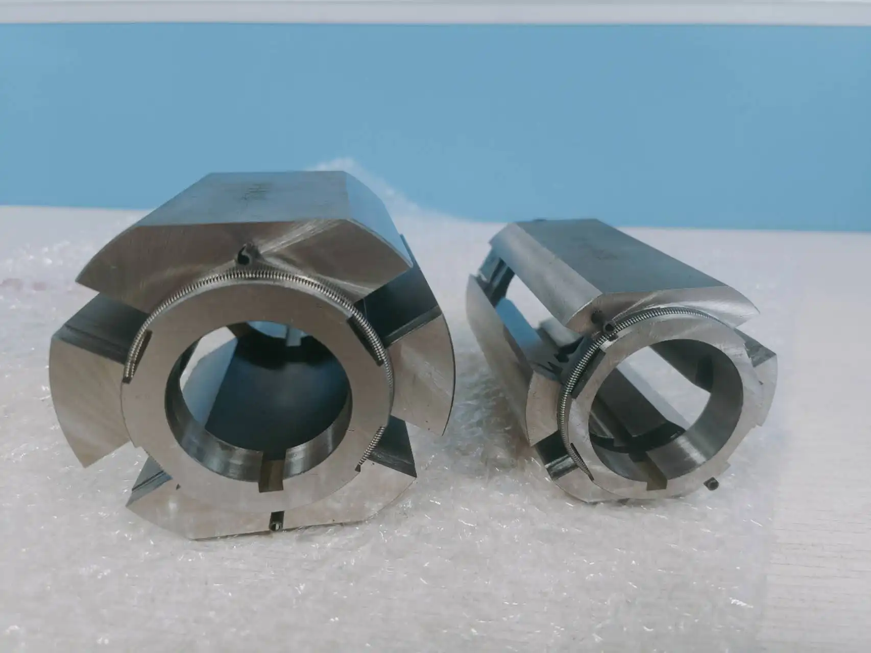 Replacement Cylindrical Diamond CBN Honing Stones 76x7.9x7.9mm for Rottler H85 Sleeve Assembly Bracket Honing Tool Parts