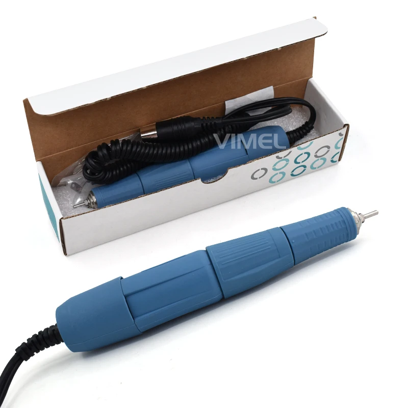 SH37L-45M Blue High Power Dental Micromotor Handpiece Strong Quality Micro Motor Handpiece for Dental Supplies