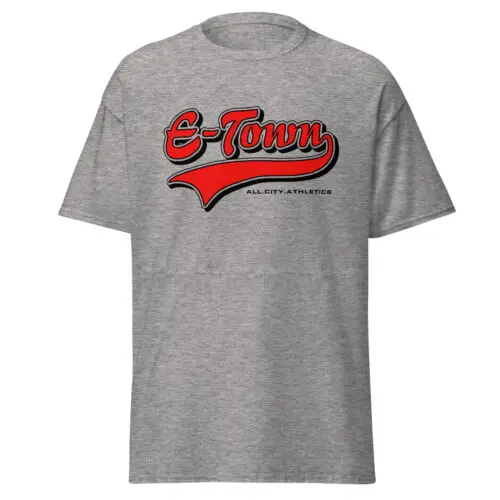 

E-Town Concrete All City Athletics Hardcore T-Shirt