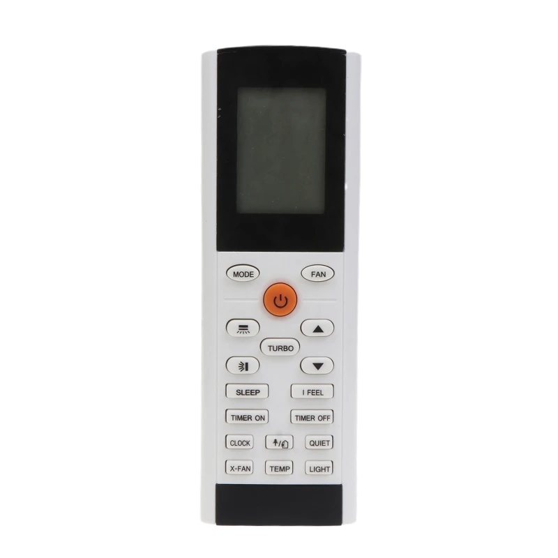 

Remote Controller Air Conditioner for YAC1FB1 YAG1FB YAC1FB3 YAC1FB4 YAC1FB5 P8DC