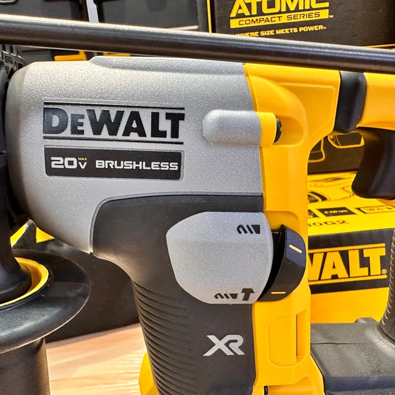 DeWalt DCH172 martello compatto trapano a percussione ricaricabile senza fili 20 batteria massima SDS Plus utensili elettrici perforatore Wireless da 5/8 pollici