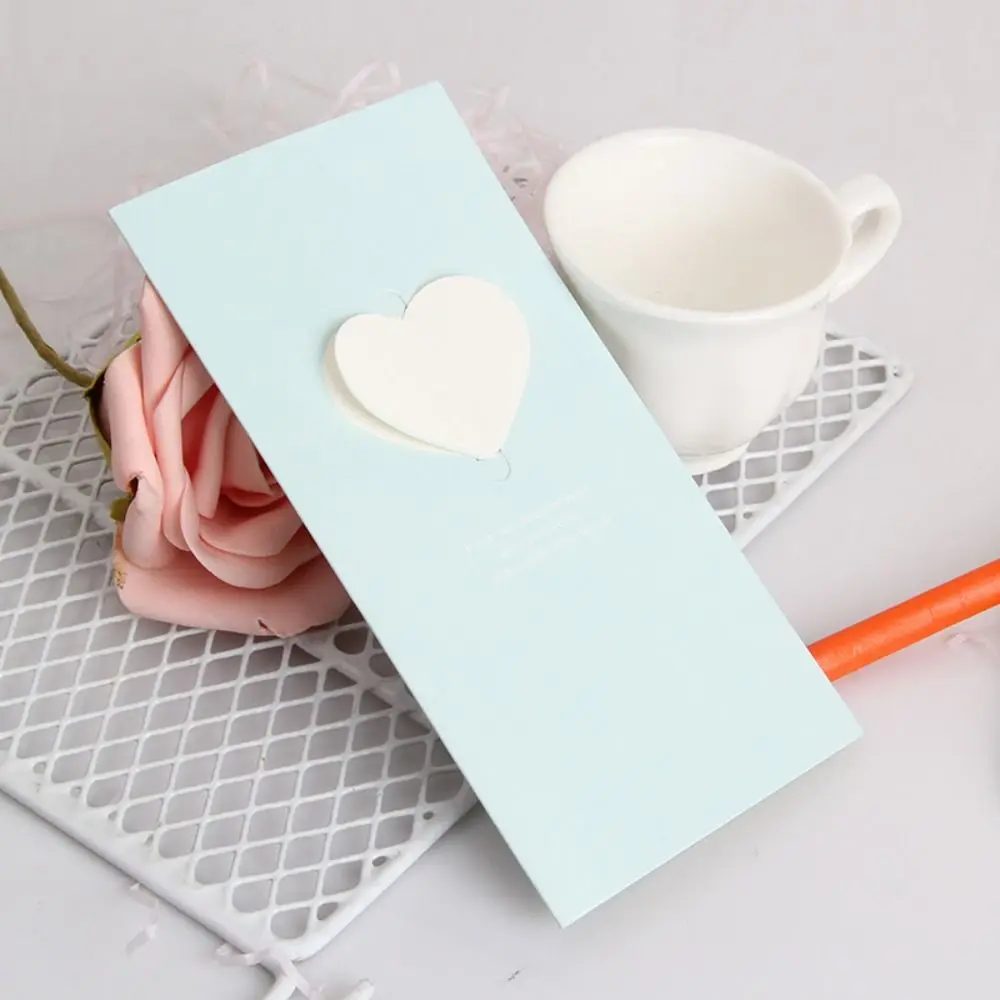 Greeting Cards Blessings Cards Wings Decoration Writing Message Cards Wedding Invitation Teachers' Day Greeting Letter Postcards