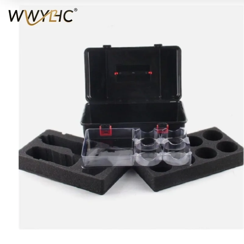 

Подходит для портативного кейса для гироскопа и коробки для передатчика-приемника с пенопластом, подарочная коробка для детских игрушек