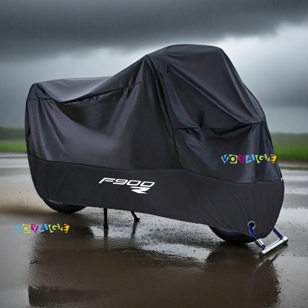 

Rain Cover Waterproof Dustproof Outdoor For BMW F900R 900 R Accessories Motorcycle Cover Wear-Resistant Fabric