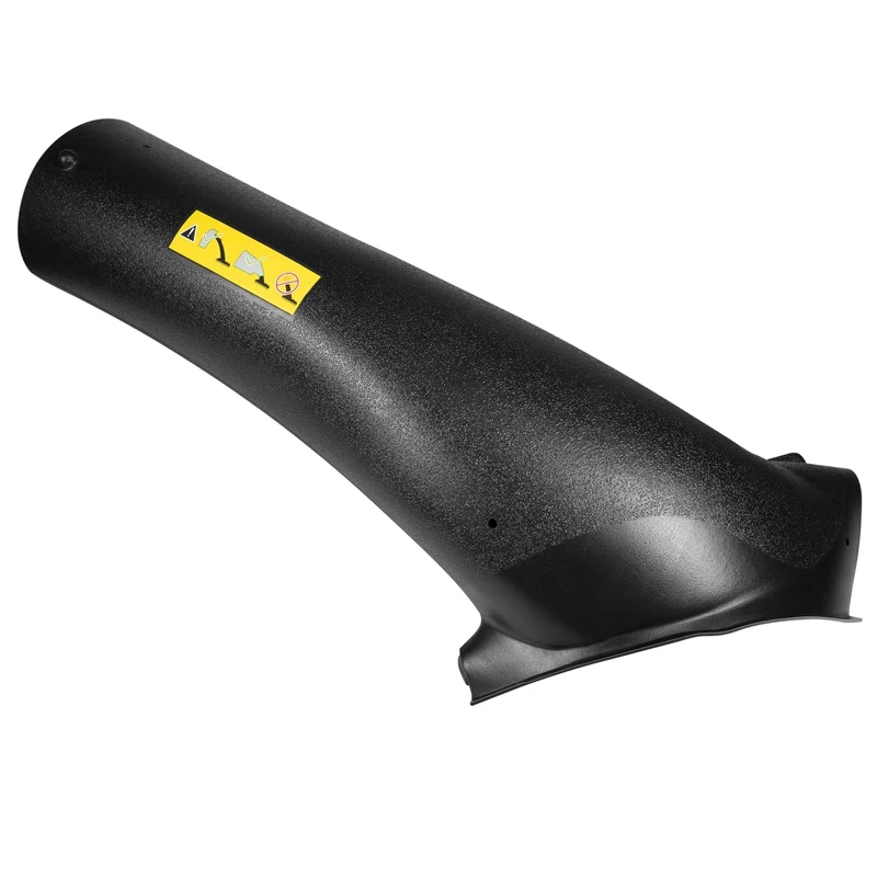 Lower Chute #592866501 for 42 Inch Bagger Chute, Compatible with Husqvarna/Craftsman/Poulan/Sears/AYP Lawn Tractor Grass Catcher