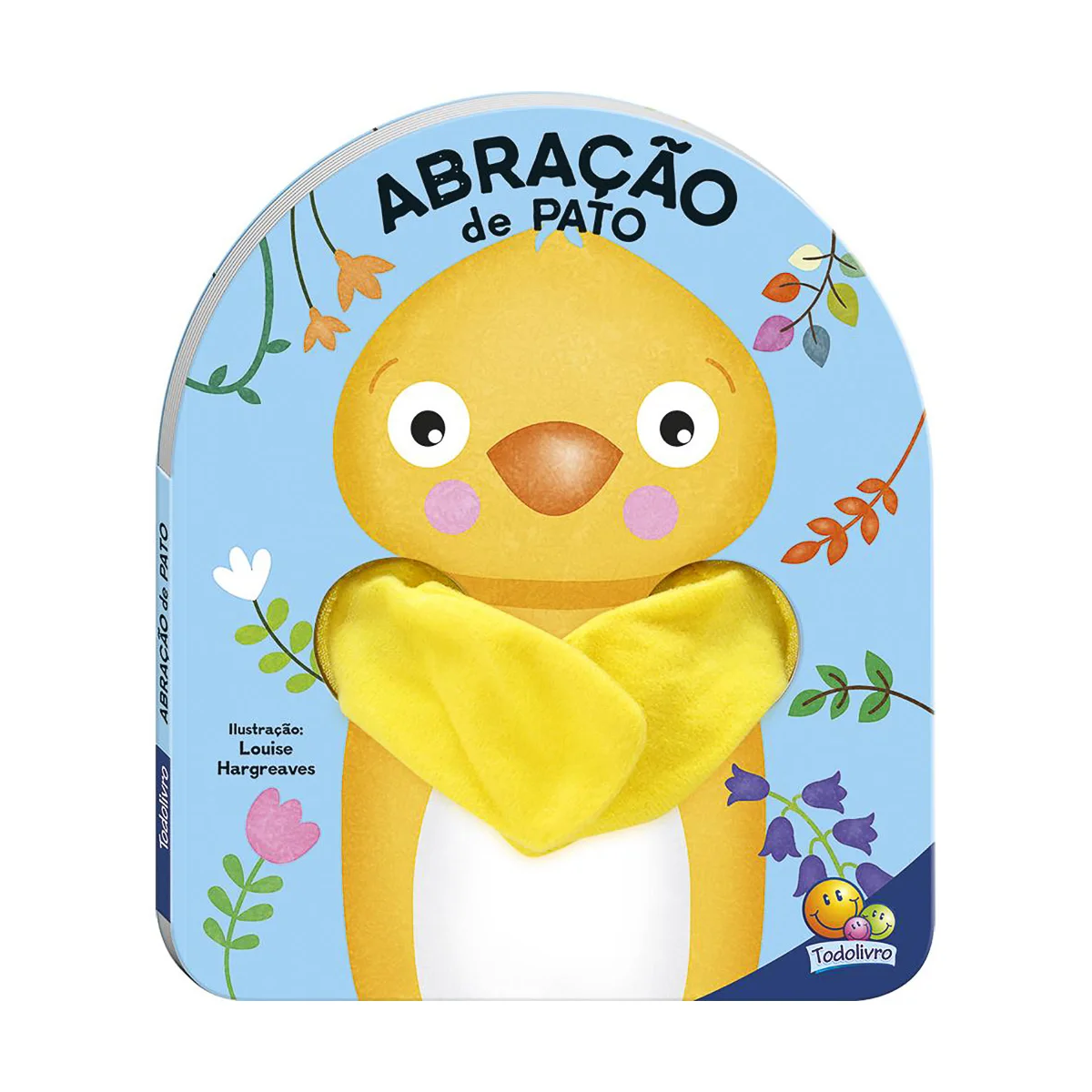 Book Dedoche-Duck Embrace-Todoliver