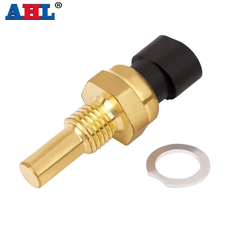 AHL Water Temperature Sensor For Chevrolet Silverado 1500 2500 3500 HD SSR Suburban Tahoe Trailblazer Uplander 5.3L Monte Carlo