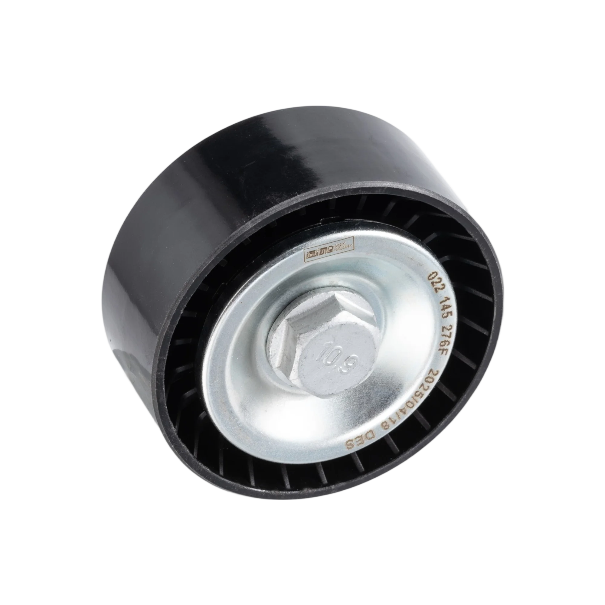 Drive Belt Idler Pulley 022145276C,022145276F For AUDI A3,Q7,TT/VW CC,Eos,Golf,Passat,Phaeton,Touareg 2010-2018