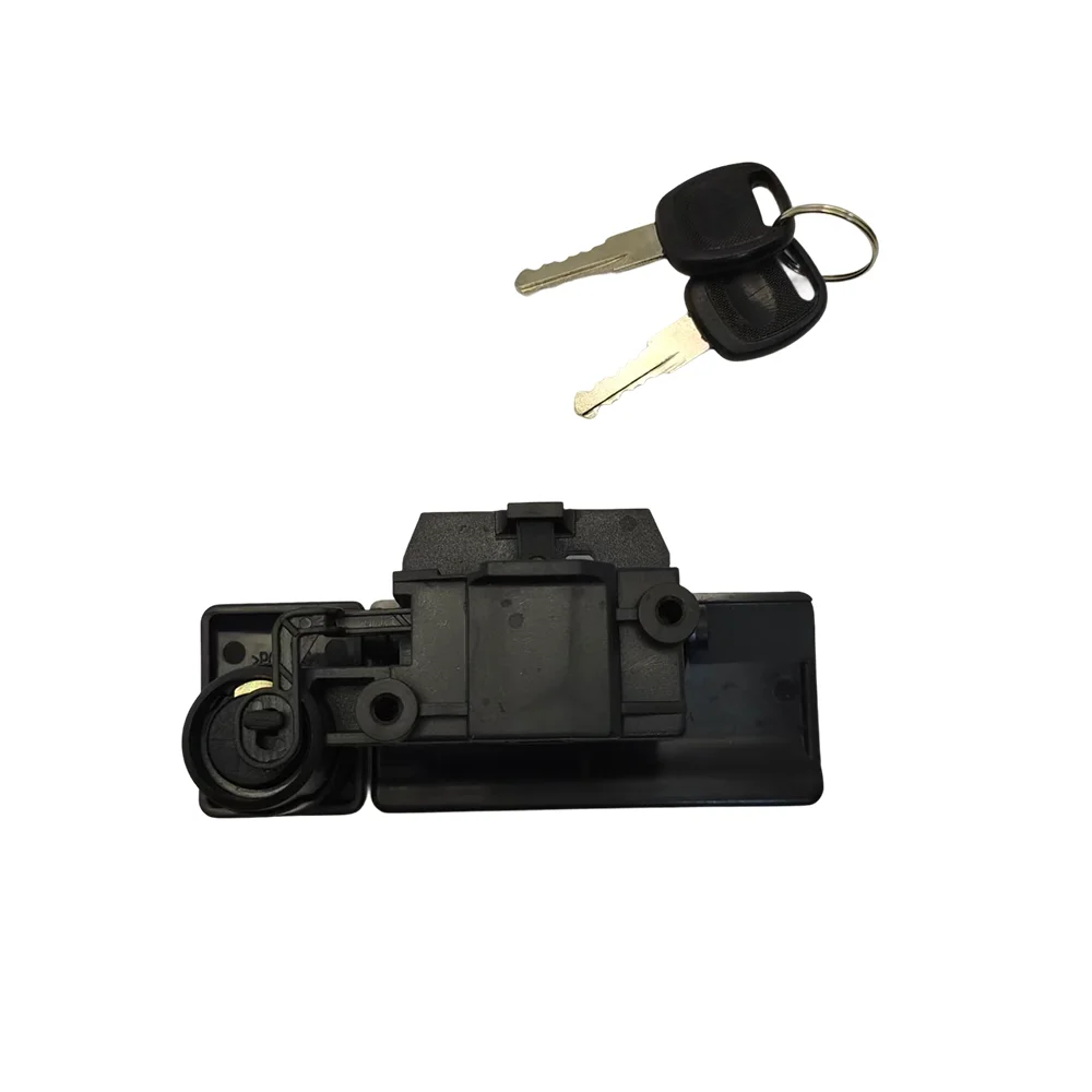 Handschuhfach-Verschlussgriff Türgriff für SUZUKI GRAND VITARA 2006 2007 2008 2009 2010 2011 2012 2013 2015 73430-65820-5PK – Detail 4