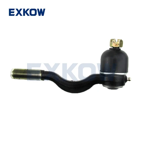 Imagen 2 del producto Conjunto de extremo de barra de dirección INR, 2 uds., para Mitsubishi Pajero Montero Sport Challenger K86W K97W 1997-2005 L200 K57T K72T MR296274