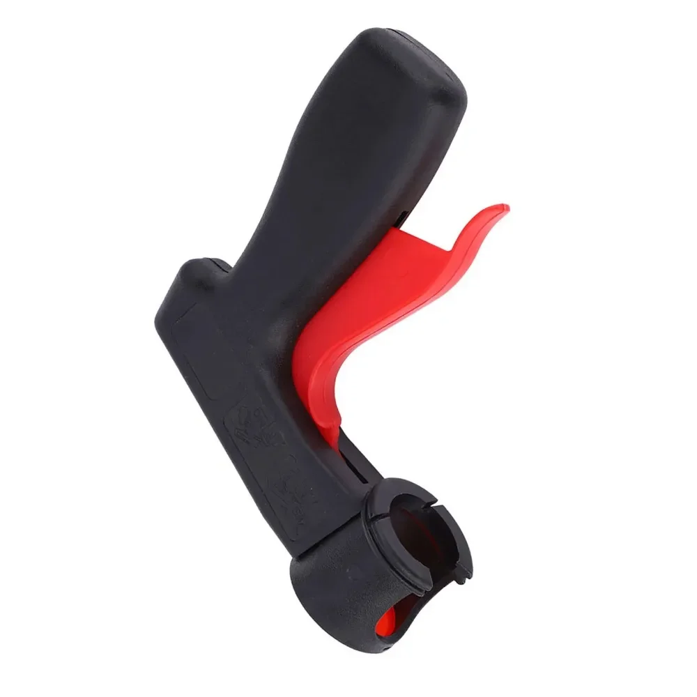NEW Paint Spray Handle Bottle Adapter Aerosol Ergonomic Full Grip Trigger Locking Collar Maintenance Repair Tool Car Accessories