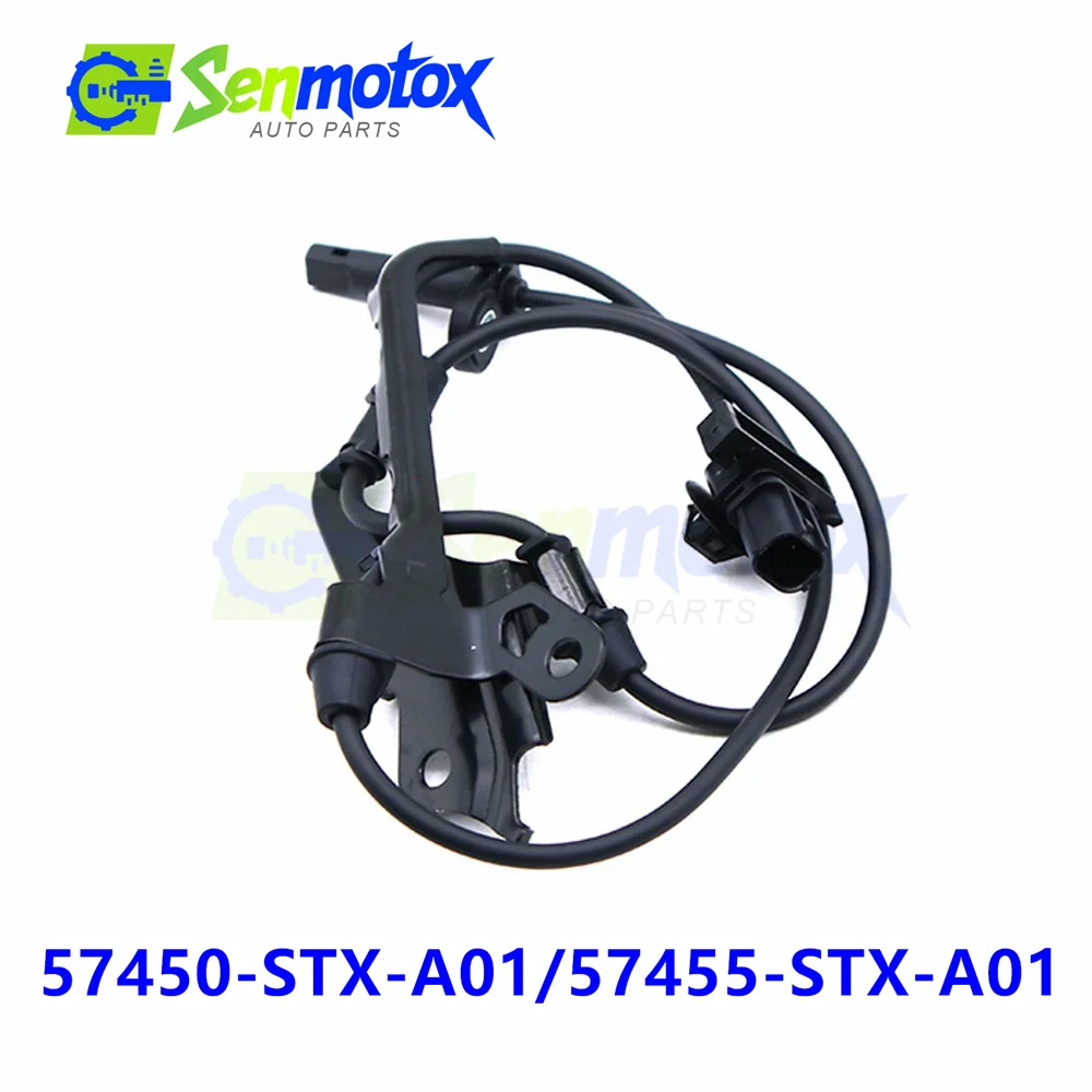 

57455-STX-A01 57450-STX-A01 57455STXA01 57450STXA01 Передний левый/правый датчик скорости колеса ABS для Acura MDX Honda Pilot 2009-2015