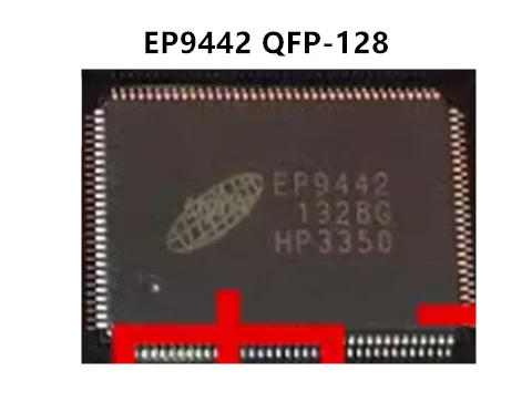 LCD screen chip brand new spot EP9442 QFP-128