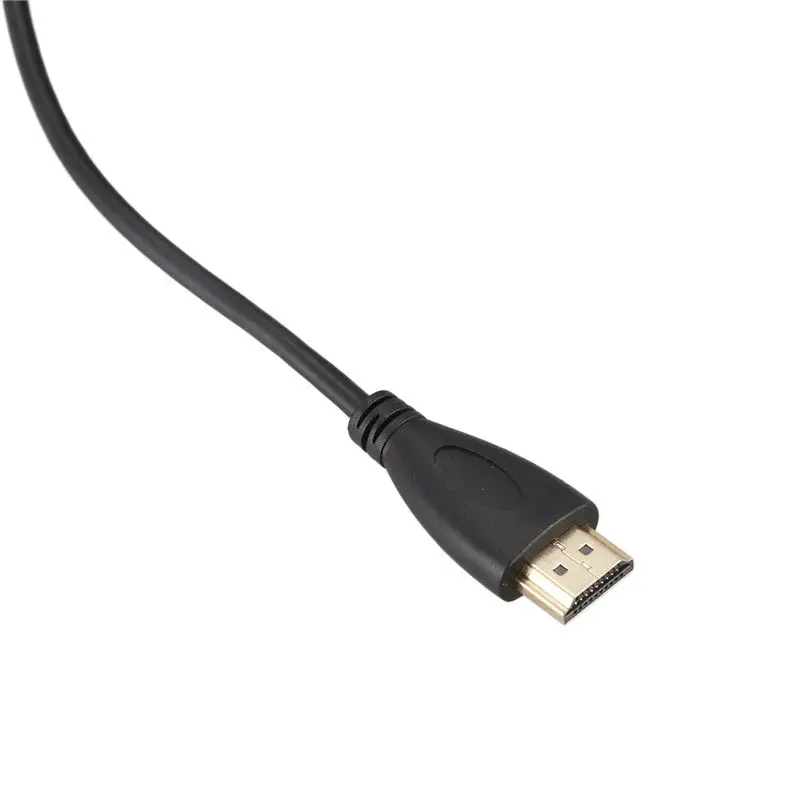 Delicate Texture-5Pcs 10M Male To Micro- Male HD Video Conversion Line
