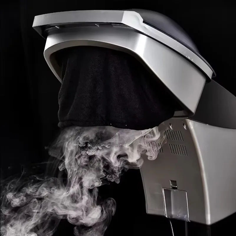 Hair Steamer Salon Equipment for Hairdressing Beauty Salon Tools and Essential