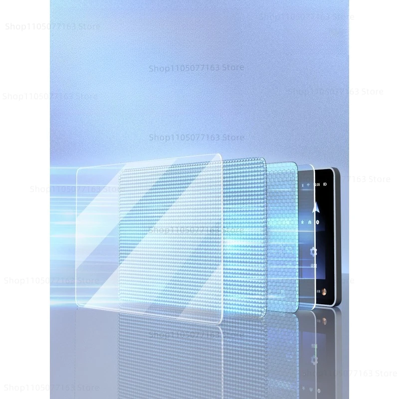 Tempered glass screen protector film For BYD Seal U Sealion 6 dm-i 2024 2025 Car infotainment radio GPS Navigation instrument