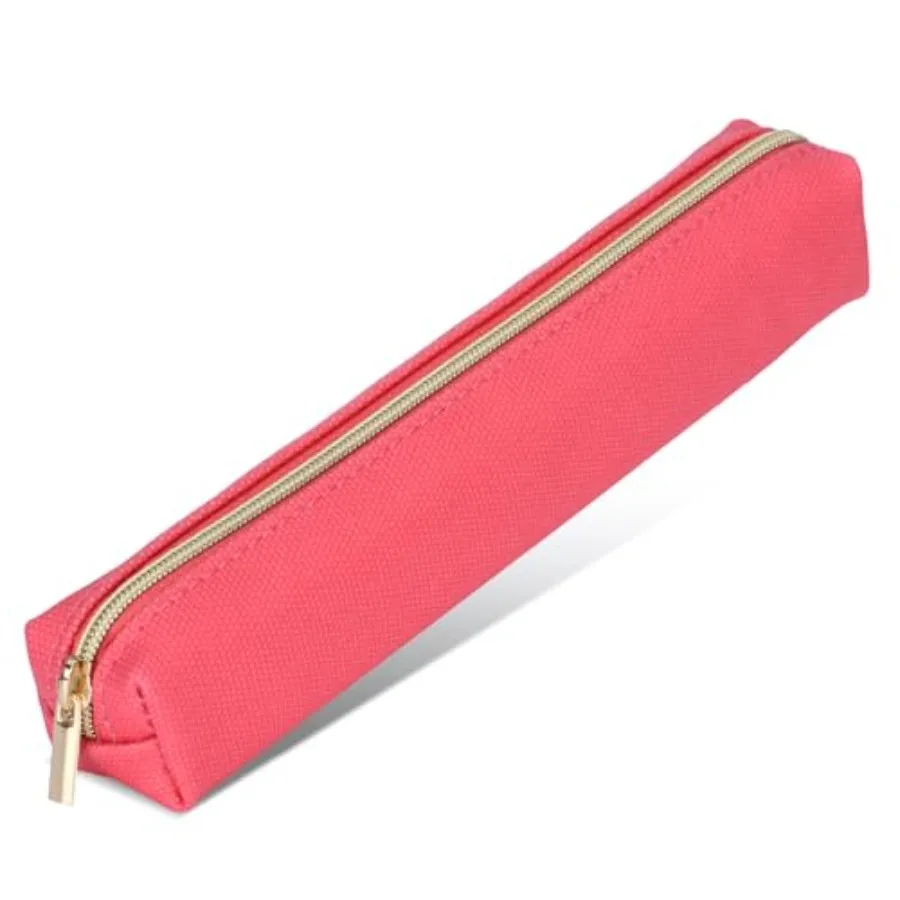 

Luxury pencil case, Pen case mini for adult. Pencil case Calssic pen bag