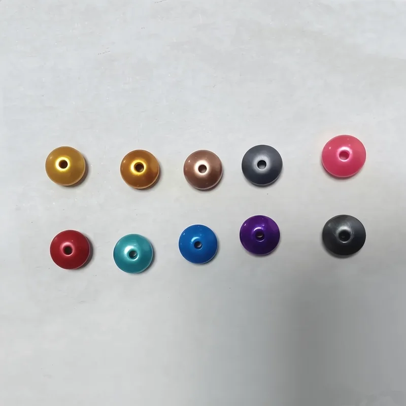 100-個レンズ豆シリコーンビーズ-12-ミリメートルラウンドシリコーンビーズジュエリーネックレス作成-diy-おしゃぶりチェーンクリップ赤ちゃんのおもちゃアクセサリー