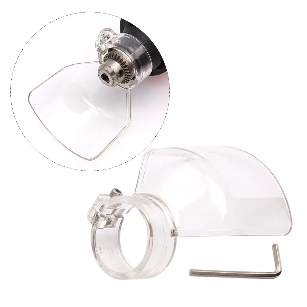 Mini Drill Cover Case for Rotary Tool Accessories Shield Adjustable Quick-Positioning Smart Home Repair