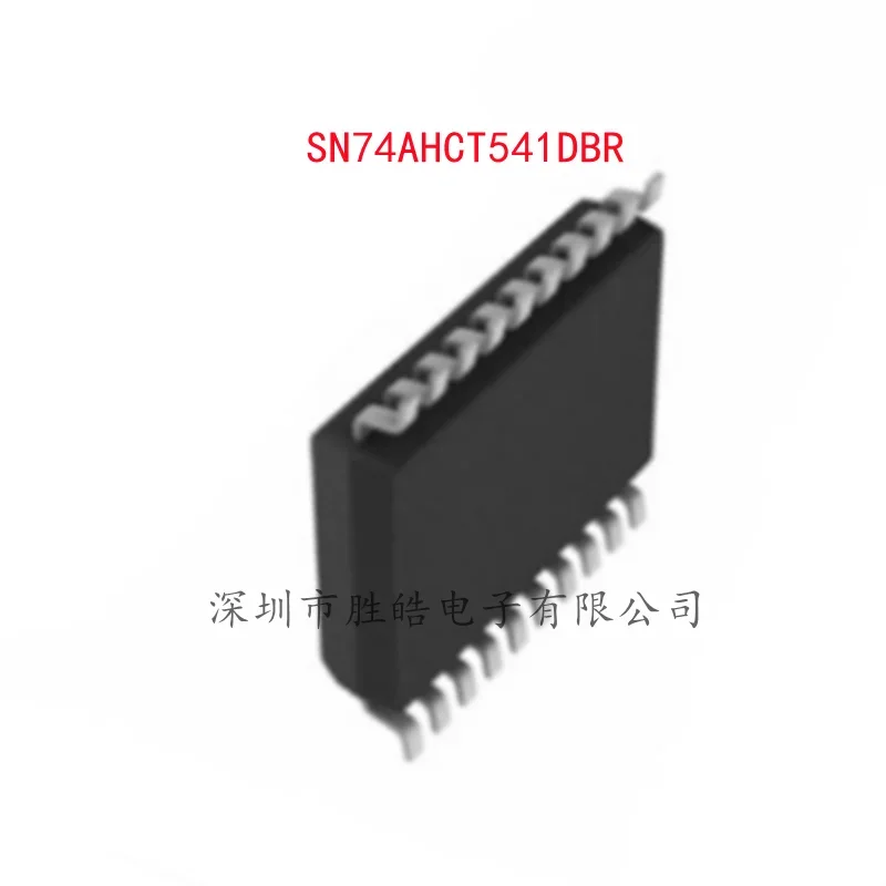 

(10PCS) NEW SN74AHCT541DBR SN74AHCT 541DBR Thick Body with Dense Feet SSOP-20 SN74AHCT541 Integrated Circuit