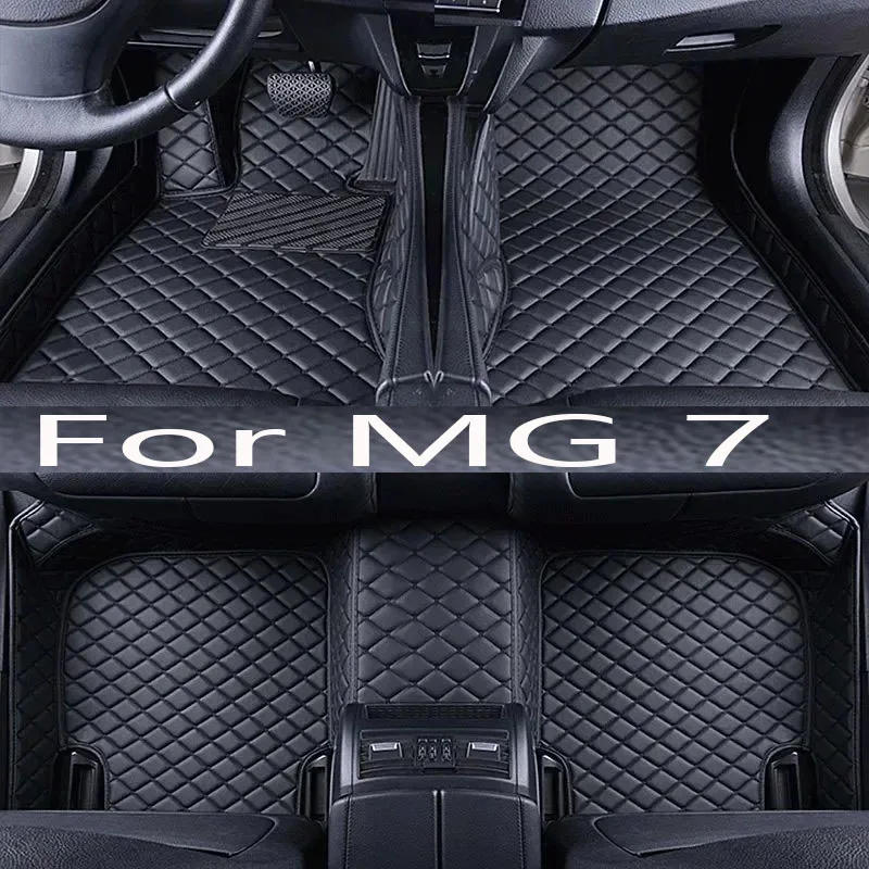 

TPE Custom Car Floor Mats For MG 7 2023 Waterproof Carpet Auto Interior Accessories