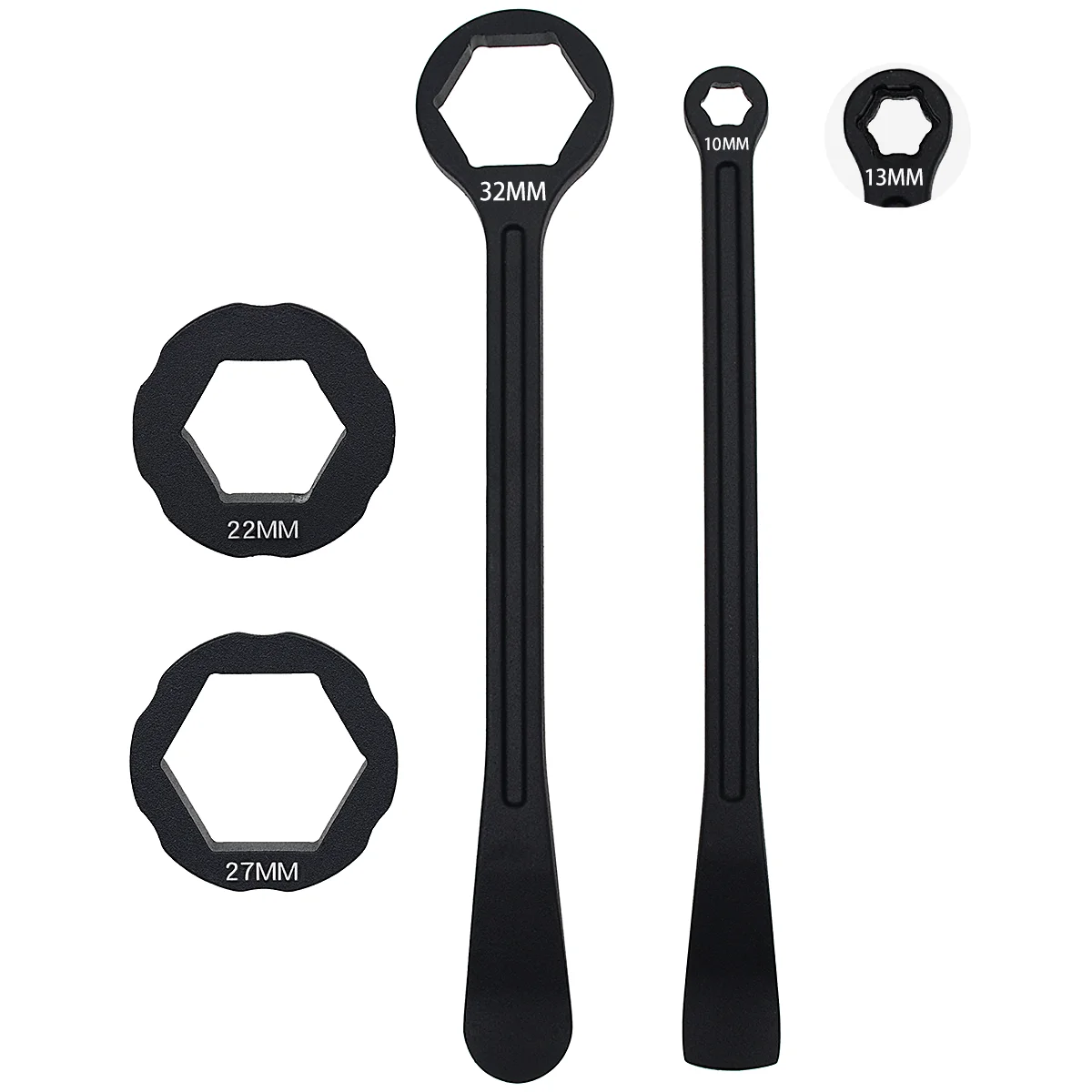 CNCオートバイタイヤ取り付けツール タイヤレバーレンチツール KTM EXC SX XC SXF XCF ハスクバーナ ハサベルグ ホンダ カワサキ スズキ用