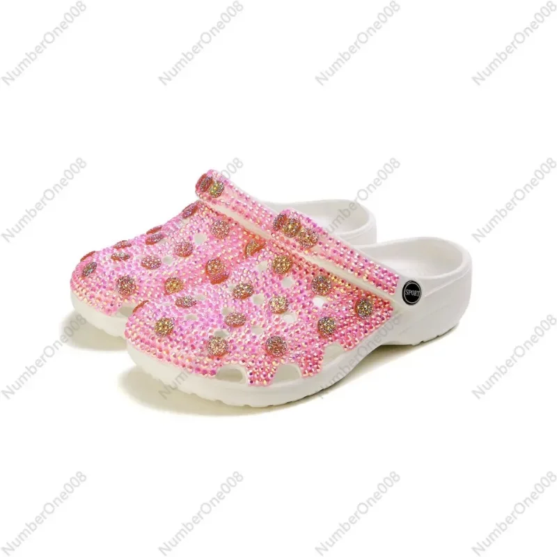 

Shang Set Diamond Summer Cave Beach Slippers