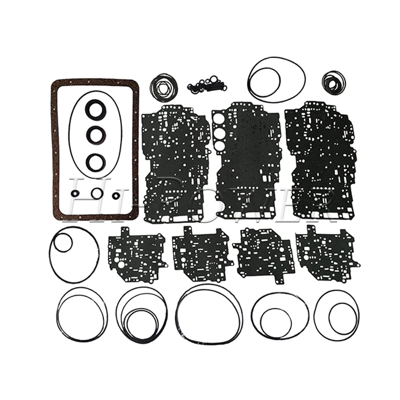 A650E Auto Transmission Seal Repair Kit Friction Plate Gaskets For GS300 GS400 GS430 Car Gearbox Disc Overhaul Kit 35-50LE