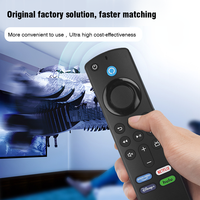 ABS Remote Control Television LCD TV L5B83G P4C6EN For Fire TV Stick Lite BT Voice Remote ControlAmazon Third Generation