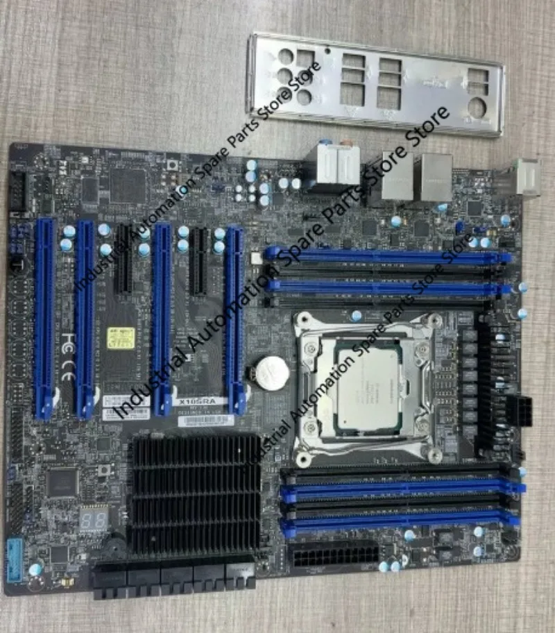 Second-hand test OK motherboard X10SRA / X10SRA-F Computer motherboard