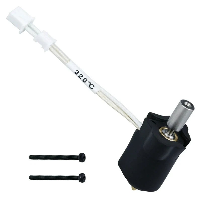 Ceramiczny blok grzewczy 320 ° C High Tem High Flow 600Mm/S Szybkie drukowanie 60W Ogrzewanie do drukarki 3D K1/K1 MAX-AT93