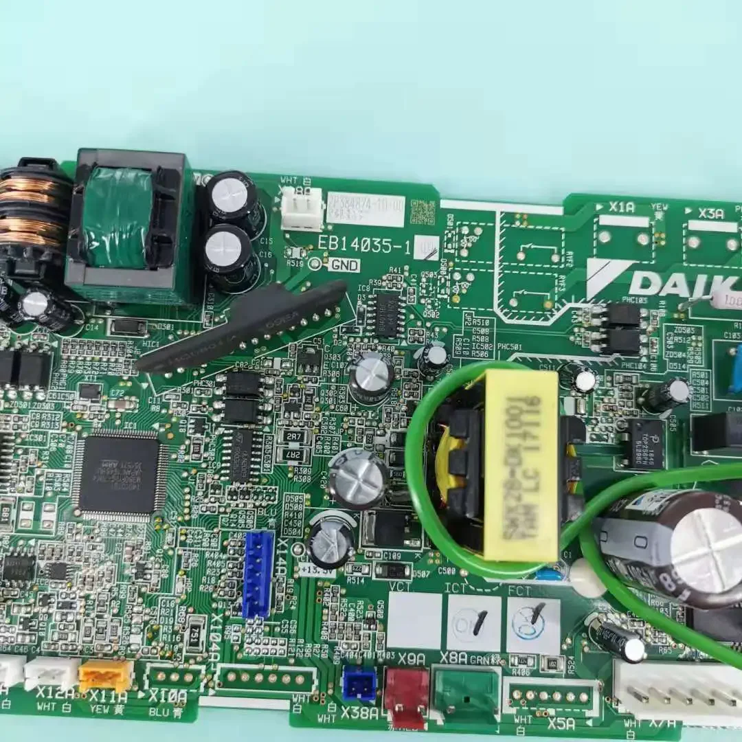 Applicable to the internal board FXDP36-45-56QVC computer board FJDP36-45QVC of Dajin air conditioning EB14035-1 air duct unit