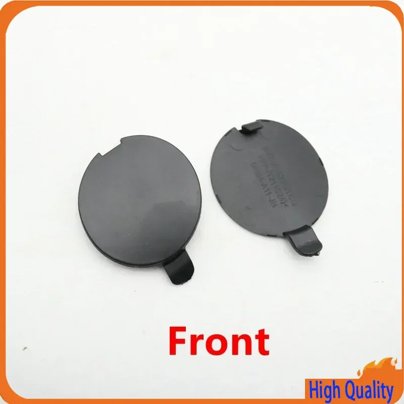For Mazda CX30 CX 30 2020 2021 2022 2023 Unpainted Front Bumper Trailer Cap Rear Tow Hook Cover Shell