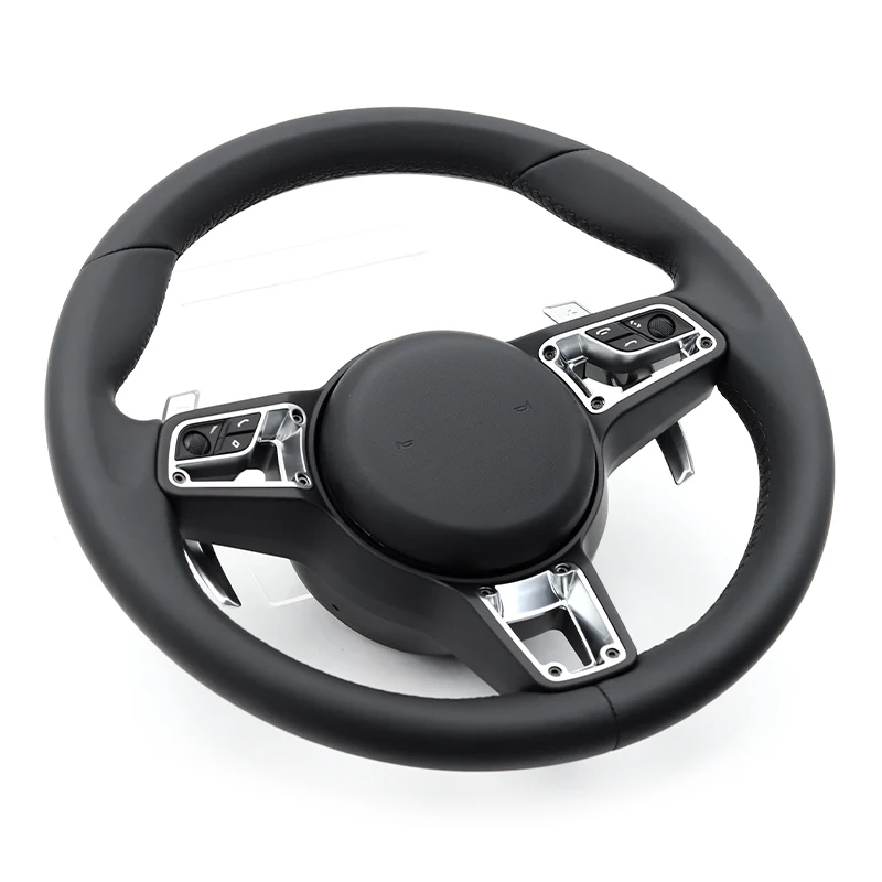 Wielofunkcyjny przycisk sterujący na kierownicy samochodowej do Porsche Macan Panamera Taycan Cayenne Cayman 718 991 992 911 OEM Dowolny kolor