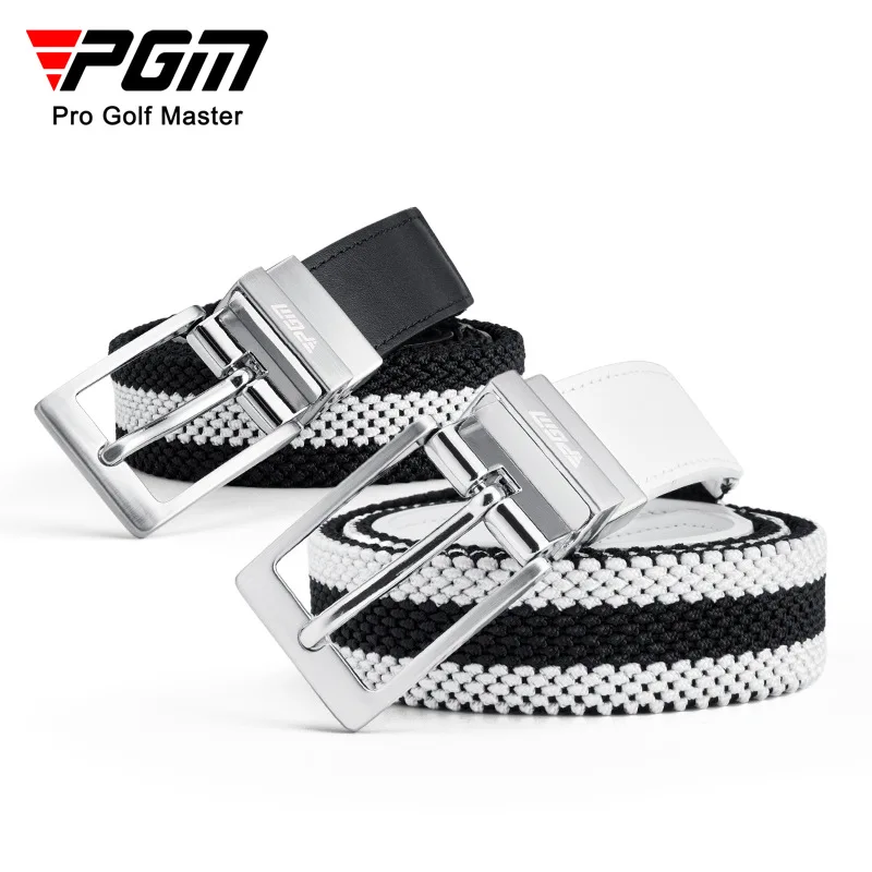 PGM Golf Women's Elastic Webbing Belt Top Layer Cowhide PD018 Wholesale
