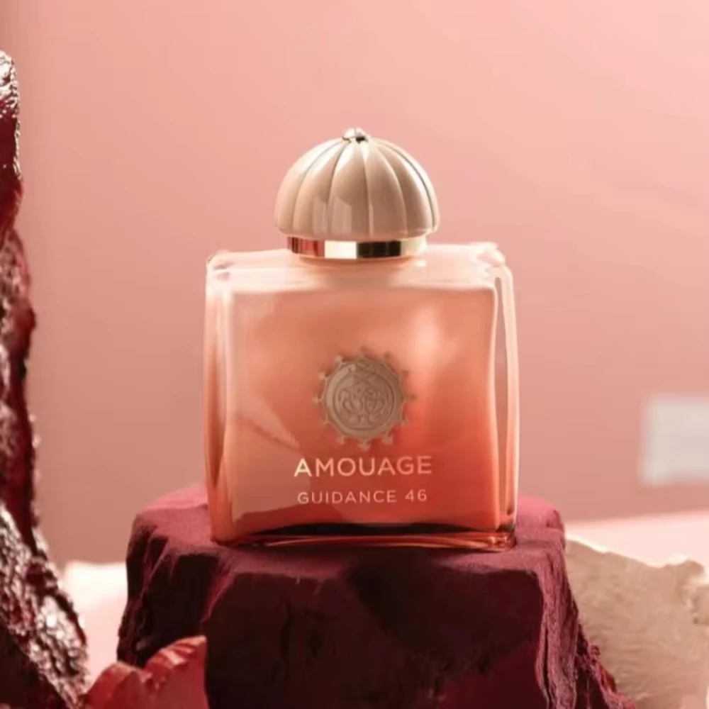 

Guidance 46 Eau De Parfum For Women 100ml – Luxury Arabic Perfume, Oriental Floral Rich Rose Scent, Long Lasting Elegant Signature Fragrance