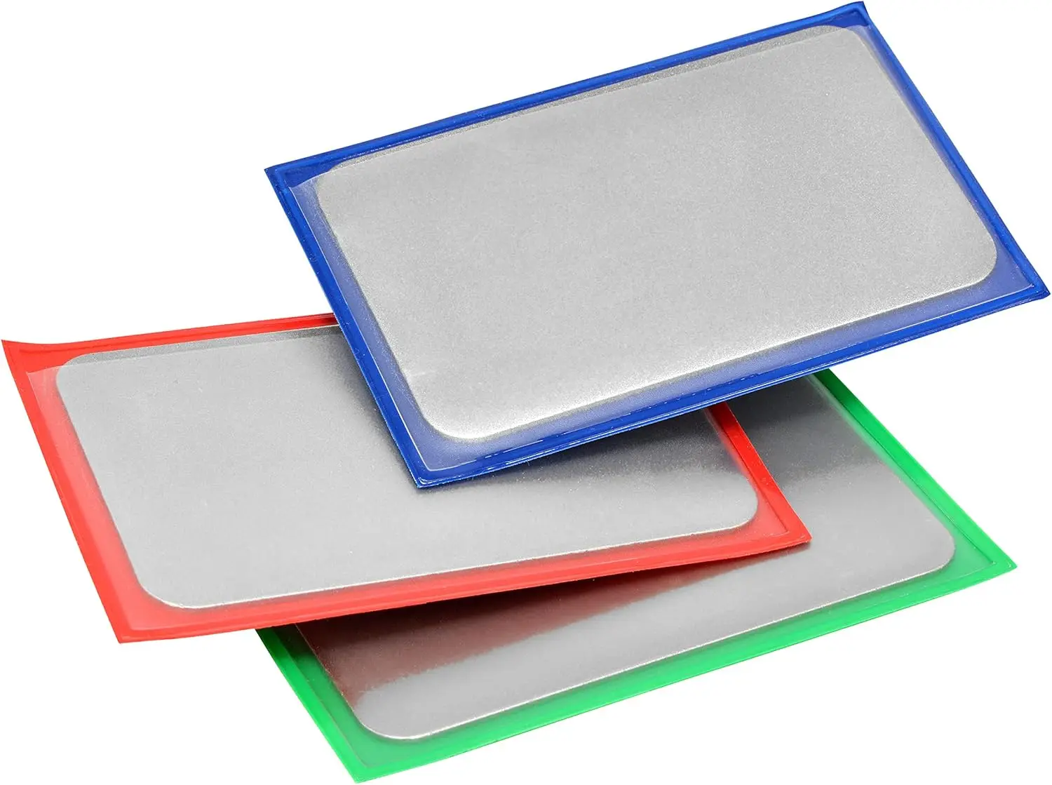 

Портативный набор алмазных точильных камней, от сверхтонкой до грубой зернистости, 3 штуки для легкого ухода за кромками