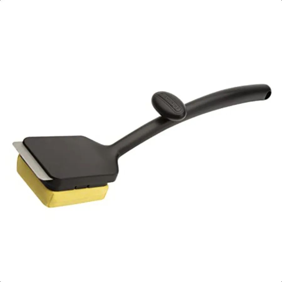 

Cuisinart Grill Renew Щетка для пароочистителя Щетка для чистки без щетины для всех грилей Идеальная щетка для гриля без беспокойства Аксессуары для