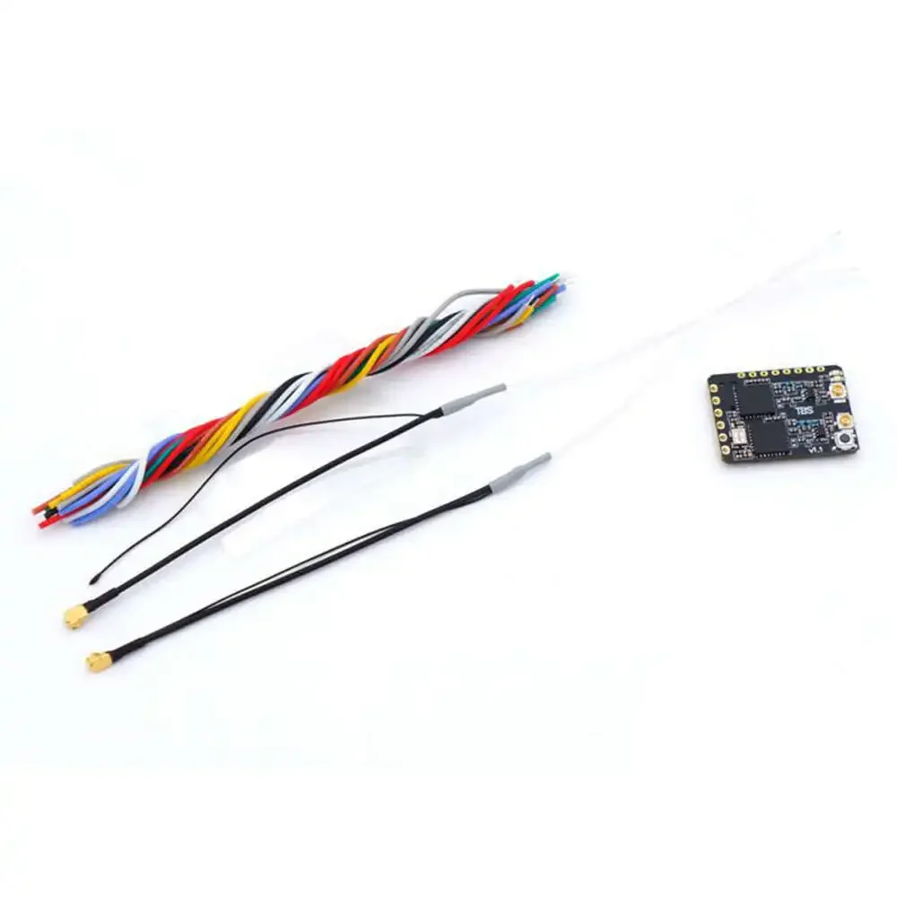 BoMaSTBS Crossfire Diversity Nano Rx 915/868Mhz Receiver For RC Drone Long Range CRSF Protocol