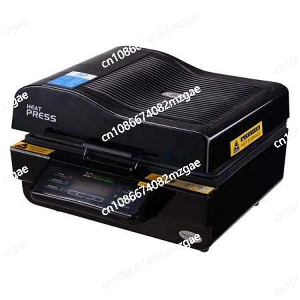 ST-3042 3D Vacuum Heat Transfer Mobile Phone Shell Heat Transfer Printing Machine Multifunctional Cup Sublimation Machine
