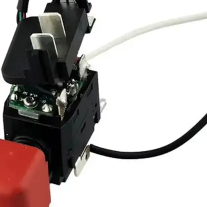 /Replacement /Switch /343412370 For For PowerMaxx BS 10.8V 12V Cordless Drill Driver Metal Plastic Spare Part Tool Accessories