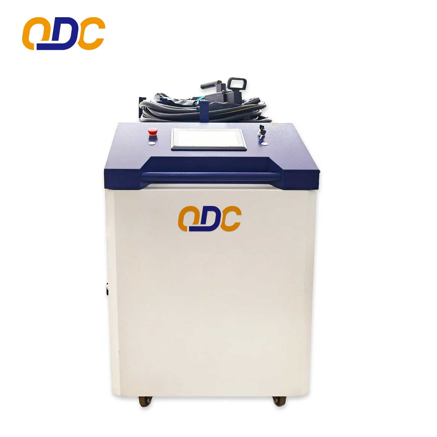 

Portable 6000w Laser Cleaning Machines Continuous Handheld Laser Cleaning Machine