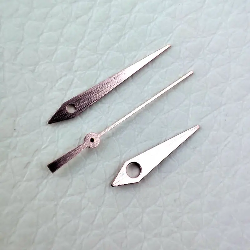 Высококачественный модифицированный циферблат с P-образным цветком 8 мм * 12 мм * 12,5 мм, три иглы, подходят для японских деталей часов с механизмом NH35/NH36/4R/7S