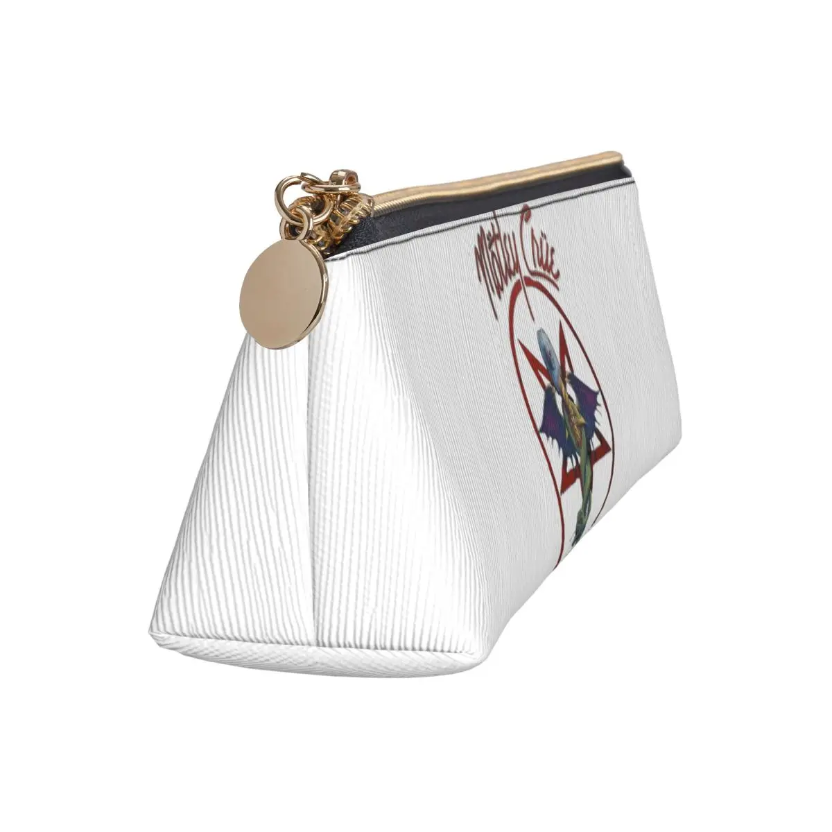 

Пеналы Motleys Crues Metal Rock для студентов, коробка для ручек, сумка для карандашей, большая вместительная сумка для карандашей, держатель для ручек