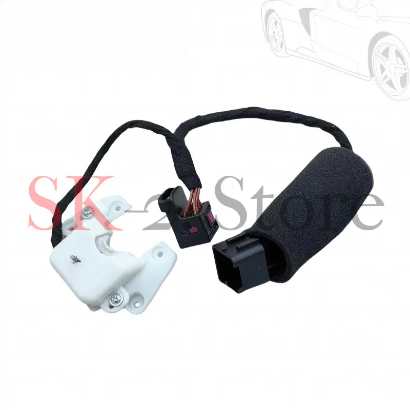 Compatible with imported Suitable for Skoda Karoq brand-new Superb Superb gear shift mechanism micro switch