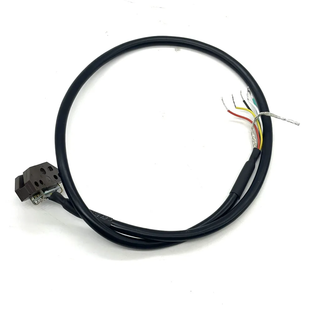 Módulo de Encoder Óptico Calt com Eixo Oco e Saída de Tensão PD56-6G2000BMT5