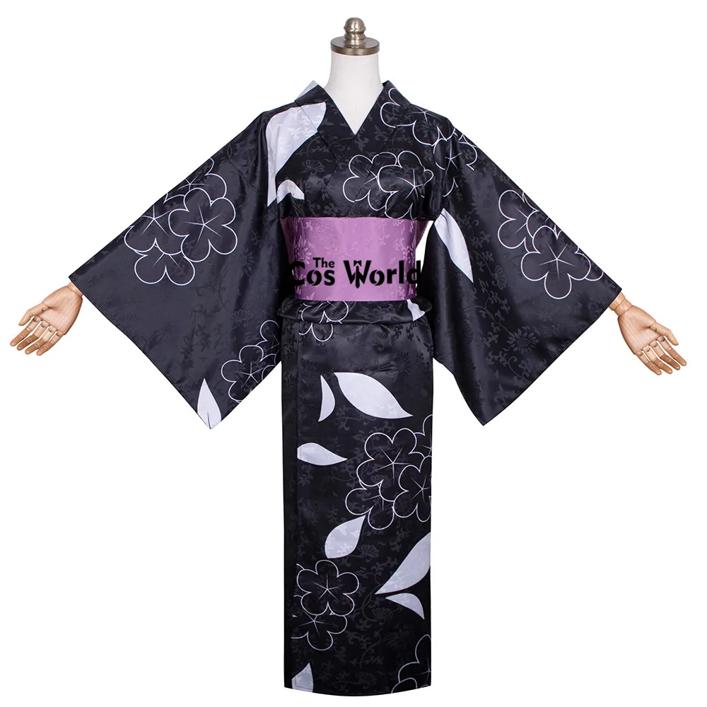 Sono Bisque Doll Wa Koi Wo Suru Kitagawa Marin Kimono Yukata Anime Cosplay Costumes